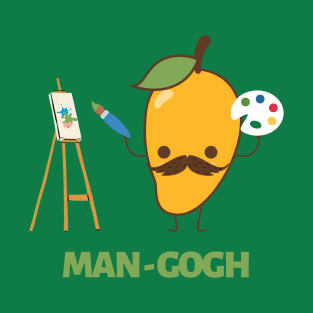 MAN-GOGH T-Shirt