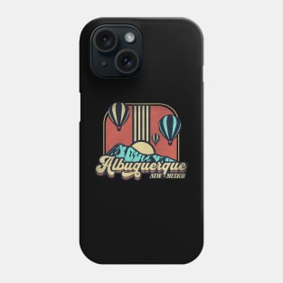 Albuquerque Ballooning Phone Case