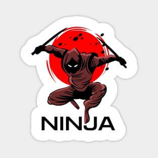 Ninja Magnet