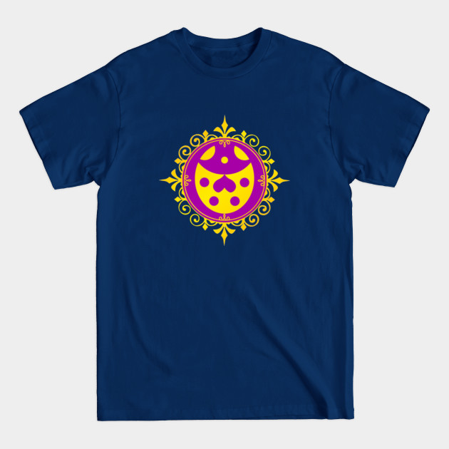 Golden Experience - Ladybug - Jojo Anime Jojos Bizarre Adventure - T-Shirt