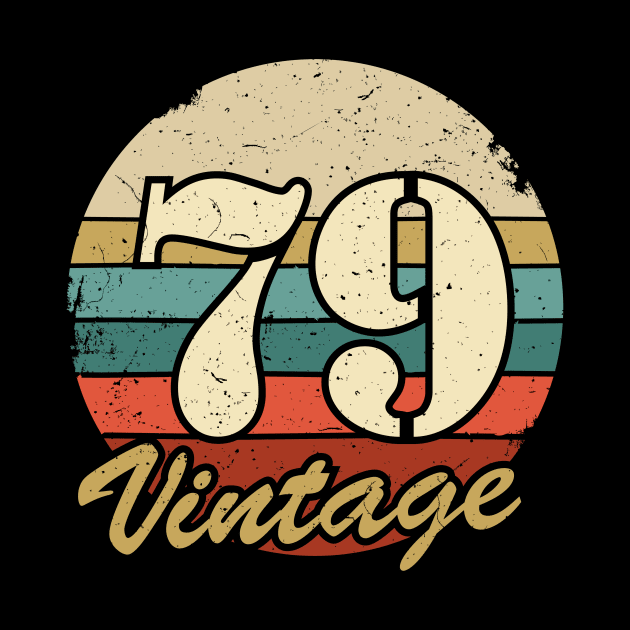 Vintage 1979 by luisharun