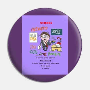 STRESS Pin