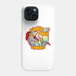 HM OKIE DOKIE TOKAY Phone Case