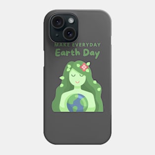 Make Everyday Earth Day Phone Case