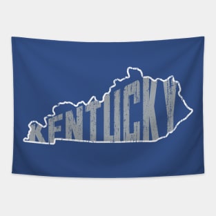 Kentucky Distressed Tapestry