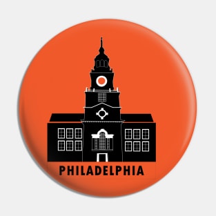 Philadelphia Pin