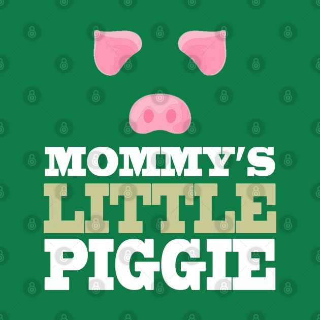 Mommy's Little Piggie by theboonation8267