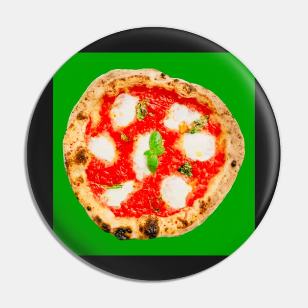 But first Pizza No. 1 Pin by asanaworld