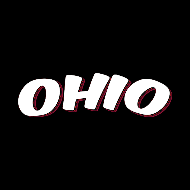 Ohio Raised Me by ProjectX23Red