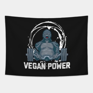 VEGANS: Vegan Power Tapestry