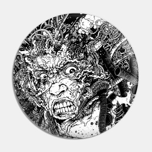 Tetsuo Pin