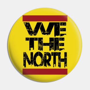 We The North Tee Pin