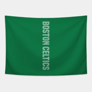 Boston Celtics 12 Tapestry