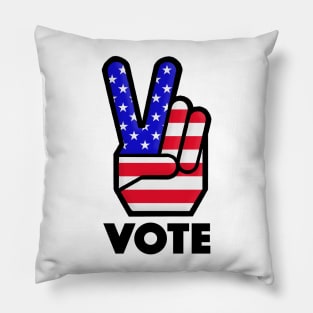 USA Election Day November 6 2018 Women Men Boys Girls Pillow