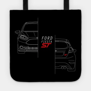 Ford Fiesta ST Tote