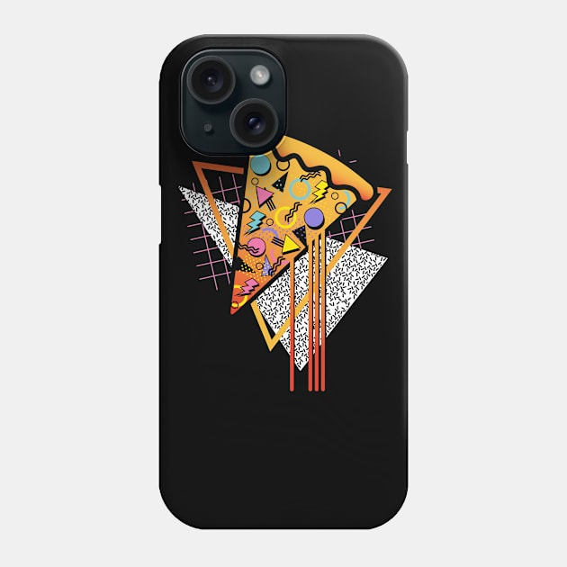 My Favorite Color is Pizza Phone Case by jemae