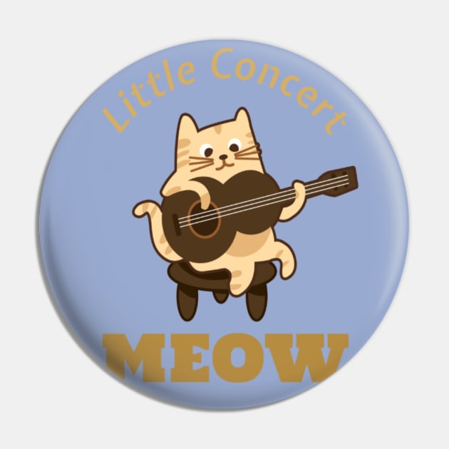 Cat design Pin by medraki