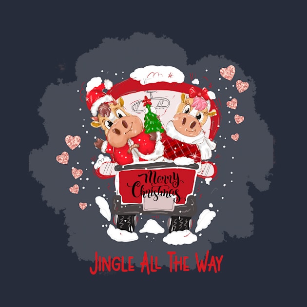 Jingle All The Way by Athikan