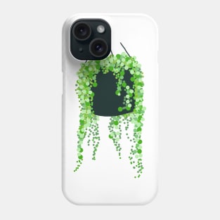 String of pearls Phone Case