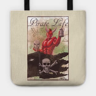 Pirate Life Tote