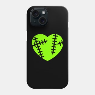 Zombie Heart Phone Case