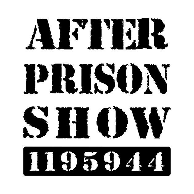 AfterPrisonShow State Number by AfterPrisonShow