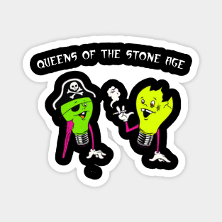 Queens Of The Stone Age Magnet
