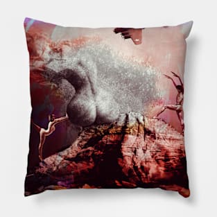 Creation of Goddess Pillow