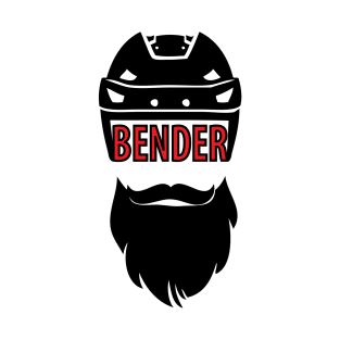 Bender Hockey T-Shirt