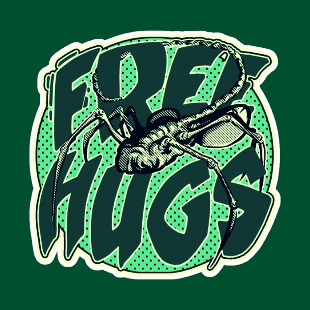 Hugs fro Space by R10Creator