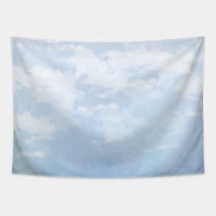 BLUE SKY Tapestry