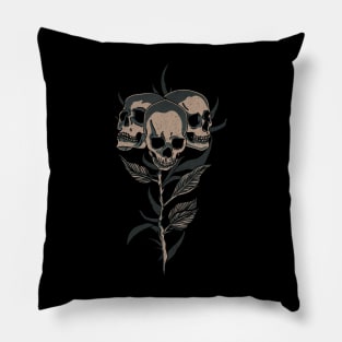 Bloom of Death Pillow