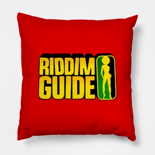 Riddim Guide Pillow