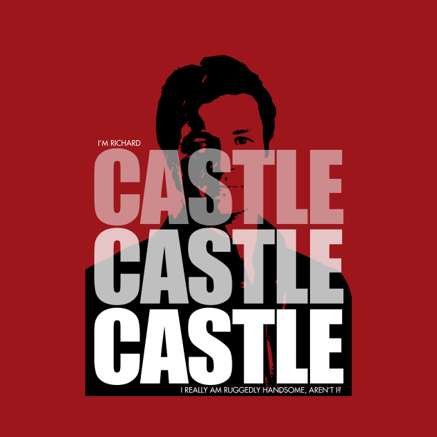 Castle Castle Castle by Migs