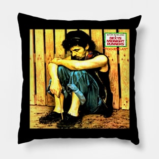 Too-Rye-Ay 1982 New Wave Throwback Pillow