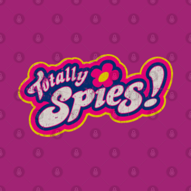 Vintage Totally Spies - Totally Spies - Phone Case