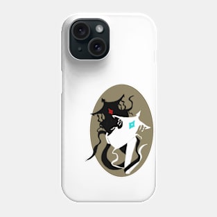 Ying And Yang Phone Case