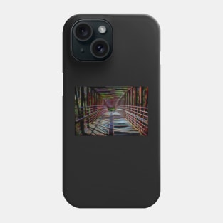 Bridge Over The River Humber Phone Case