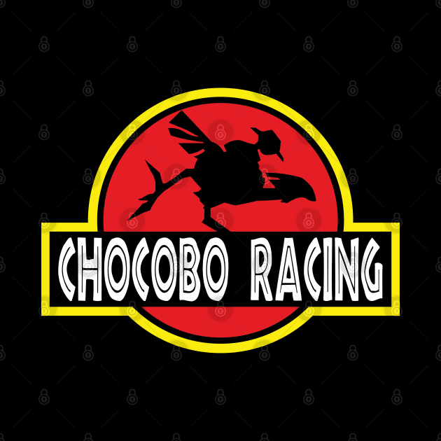 Chocobo Racing by inotyler