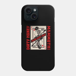 dirty man Phone Case