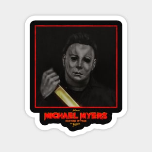 Michael Myers - Halloween Magnet