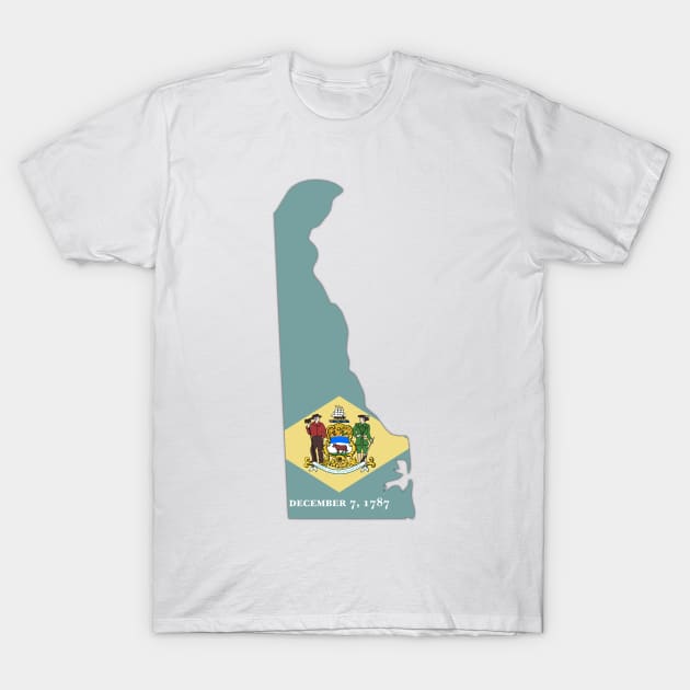 Washington DC flag and map' Unisex Baseball T-Shirt