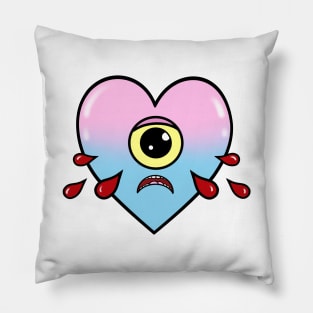 Cry Heart Pillow