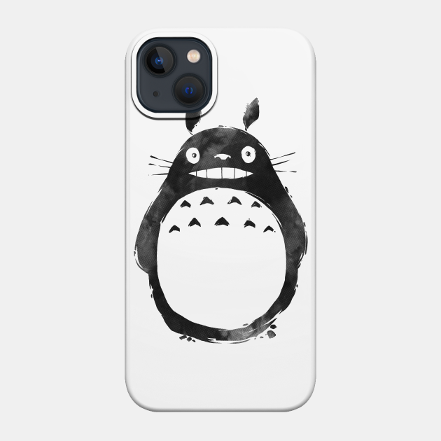 Forest spirit ink - Japan - Phone Case