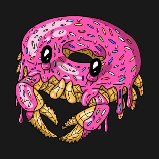 Cute crab donut T-Shirt