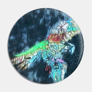 Macaw 4 Pin