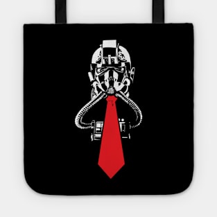 Fighter Tie Tote