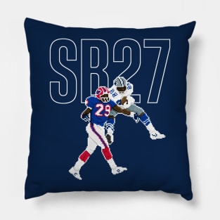 SB 27 - Irvin Gets Air Pillow