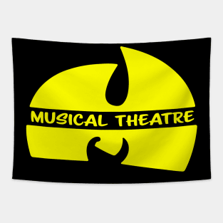 Musical Theatre Tapestry