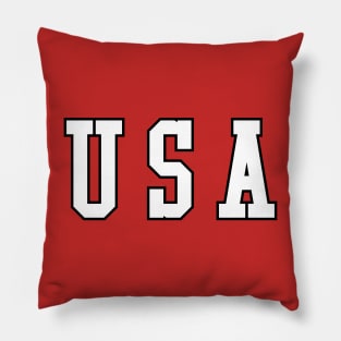 USA Forest Gump Pillow